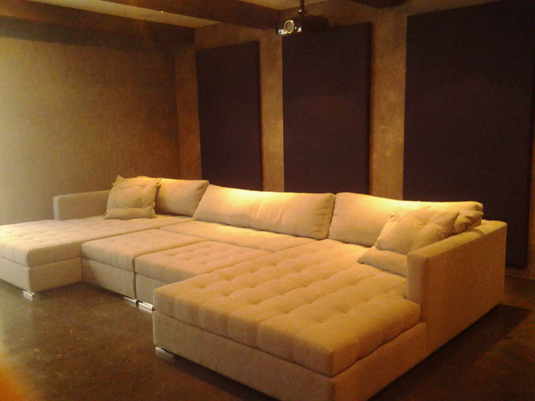 home theater installation beverly hills